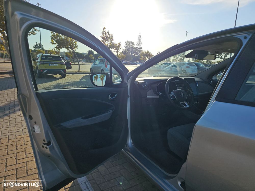 Renault Zoe (c/ Bateria) Intens 50 - 14