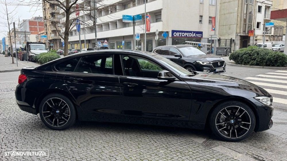 BMW 420 Gran Coupé d Advantage Auto - 4