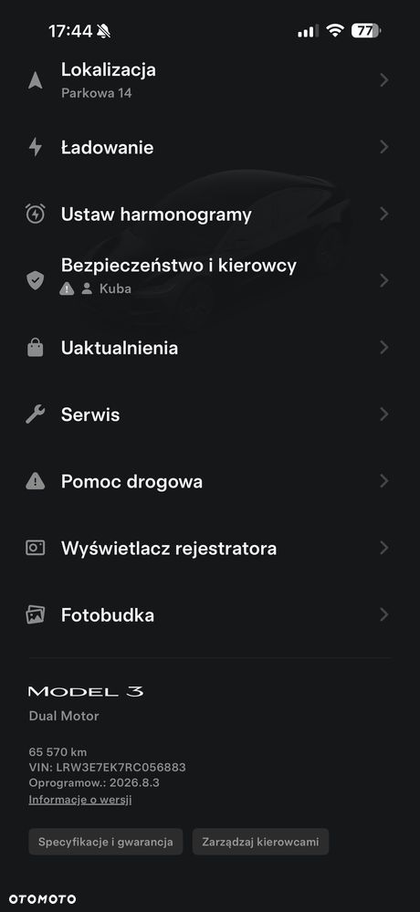 Tesla Model 3 Long Range AWD - 6