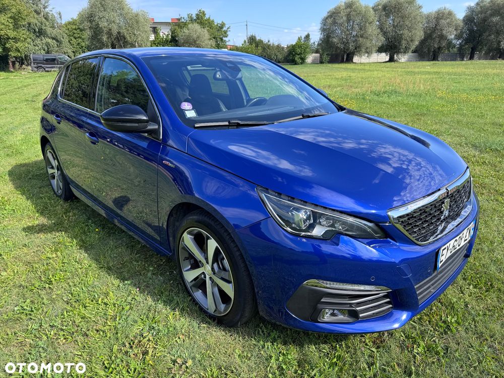 Peugeot 308 PureTech 130 Stop & Start GT-Line Edition - 7