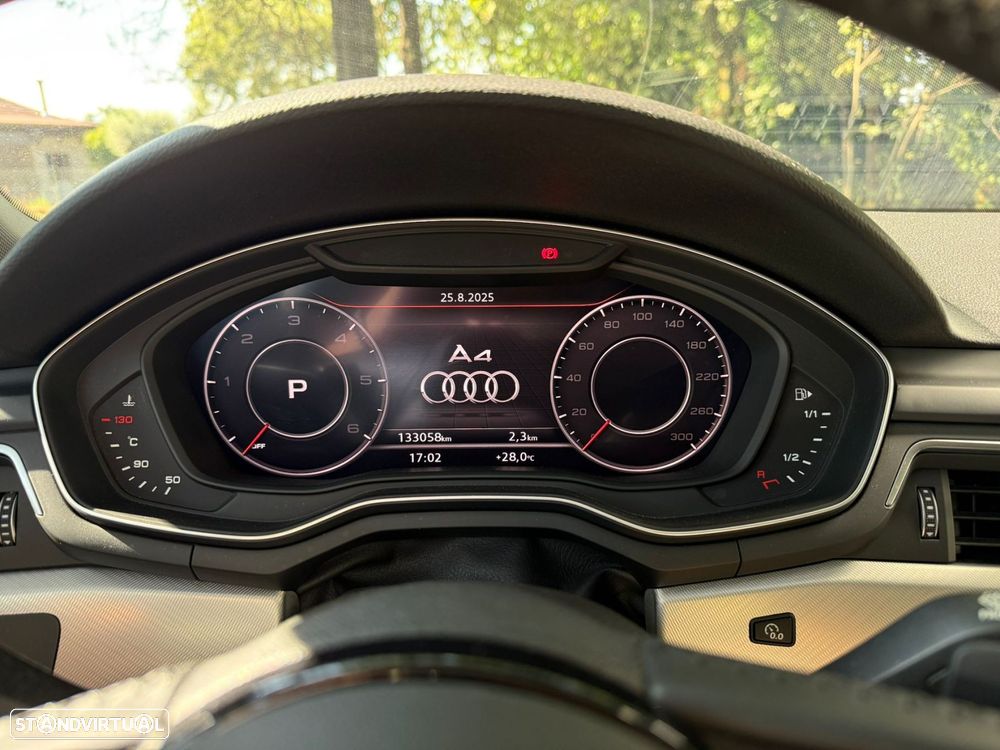 Audi A4 Avant 2.0 TDI Multitronic S-line - 18