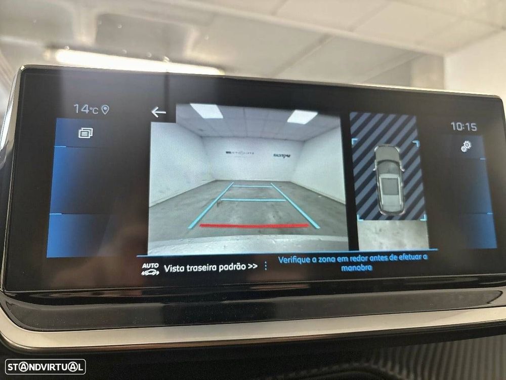 Peugeot 2008 1.5 BlueHDi GT EAT8 - 26