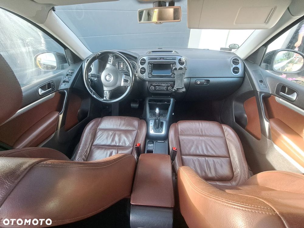 Volkswagen Tiguan 2.0 TDI 4Mot Sport&Style DSG - 5