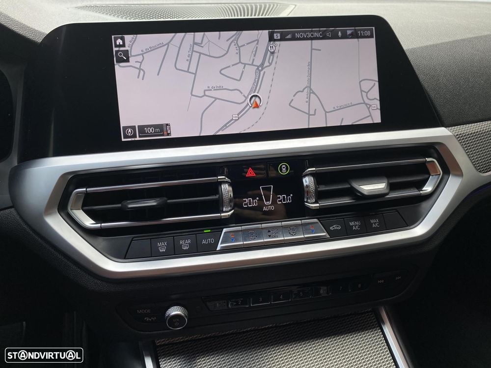 BMW 320 d Pack M Auto - 24