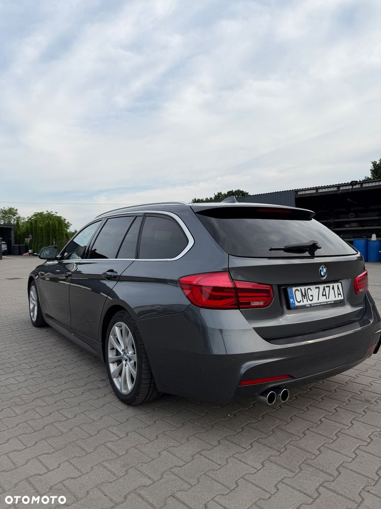 BMW Seria 3 320d M Sport - 7