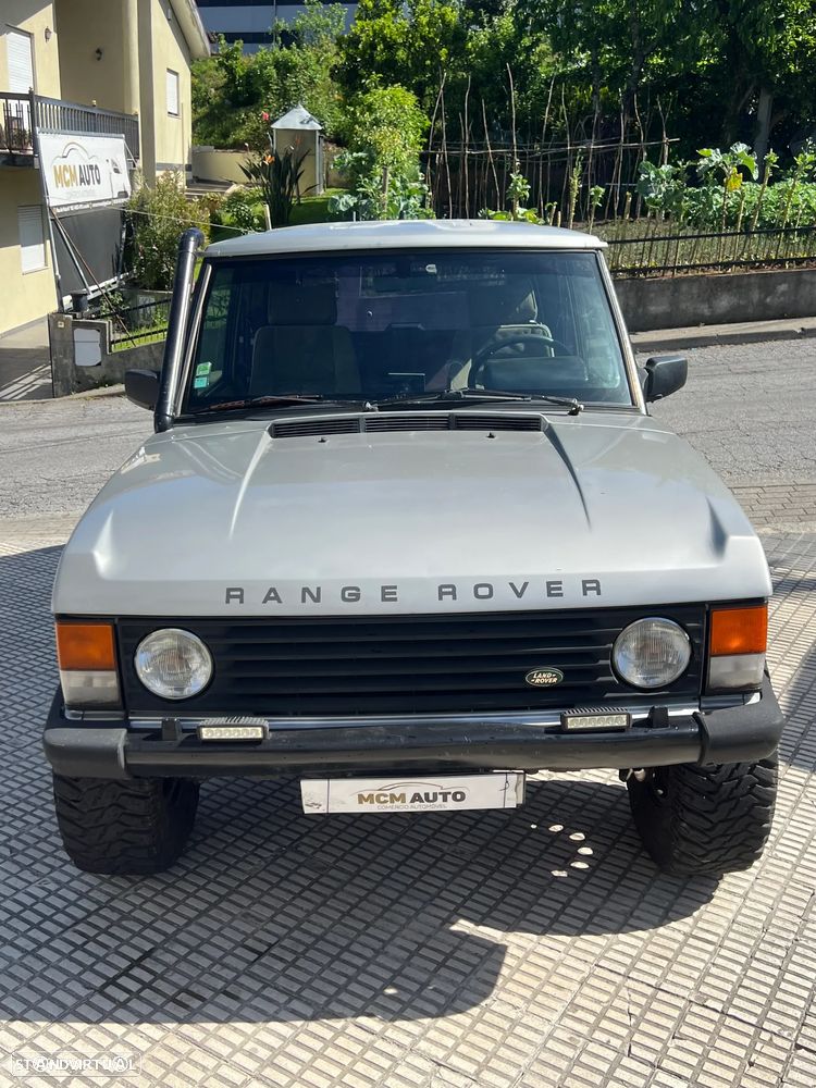 Land Rover Range Rover 2.5 TD VM - 8