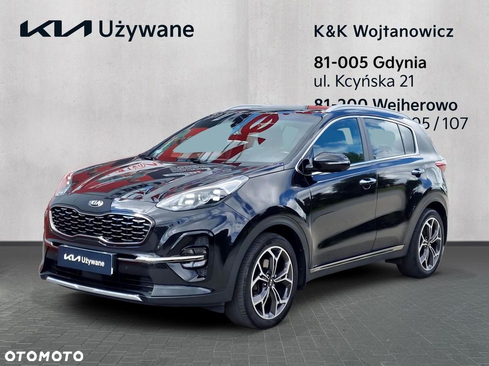 Kia Sportage 1.6 T-GDI GT Line 2WD DCT - 1