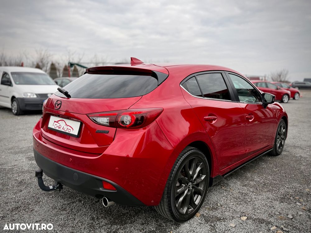 Mazda 3 SKYACTIV-D 105 Exclusive-Line - 3