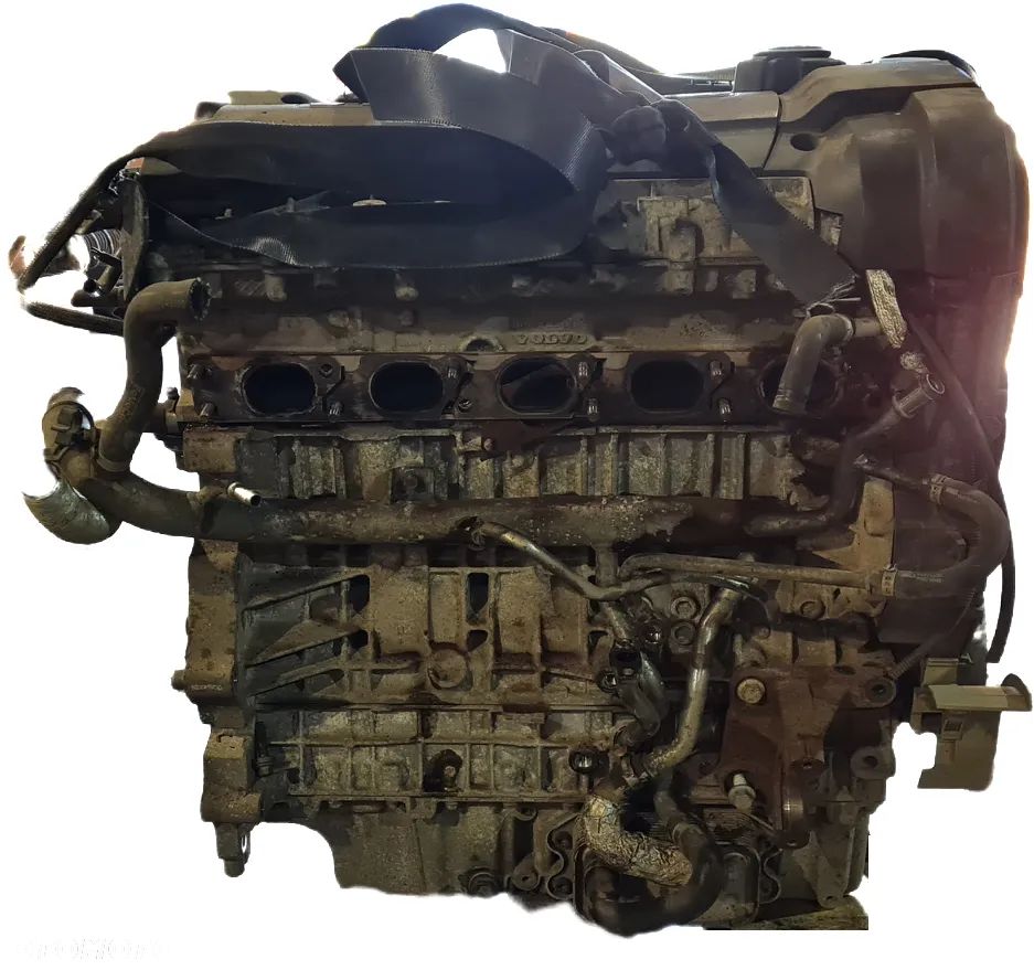 SILNIK 2.5 TURBO HYDC FORD FOCUS MK2 ST KUGA MK1 S-MAX VOLVO - 4