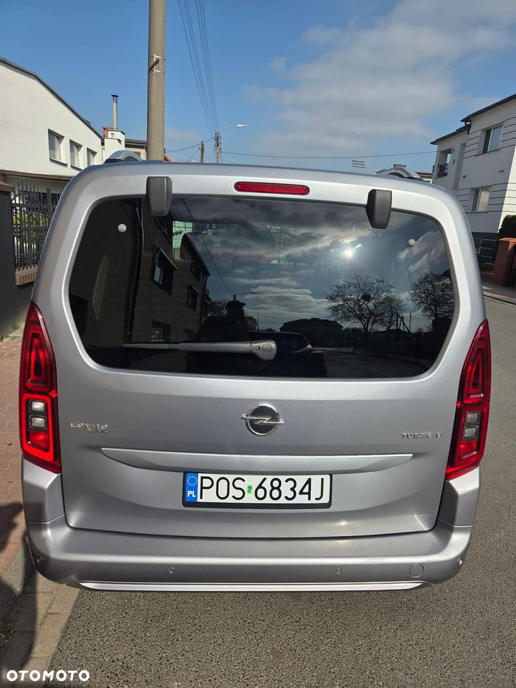 Opel Combo 1.5 D Start/Stop Edition - 5