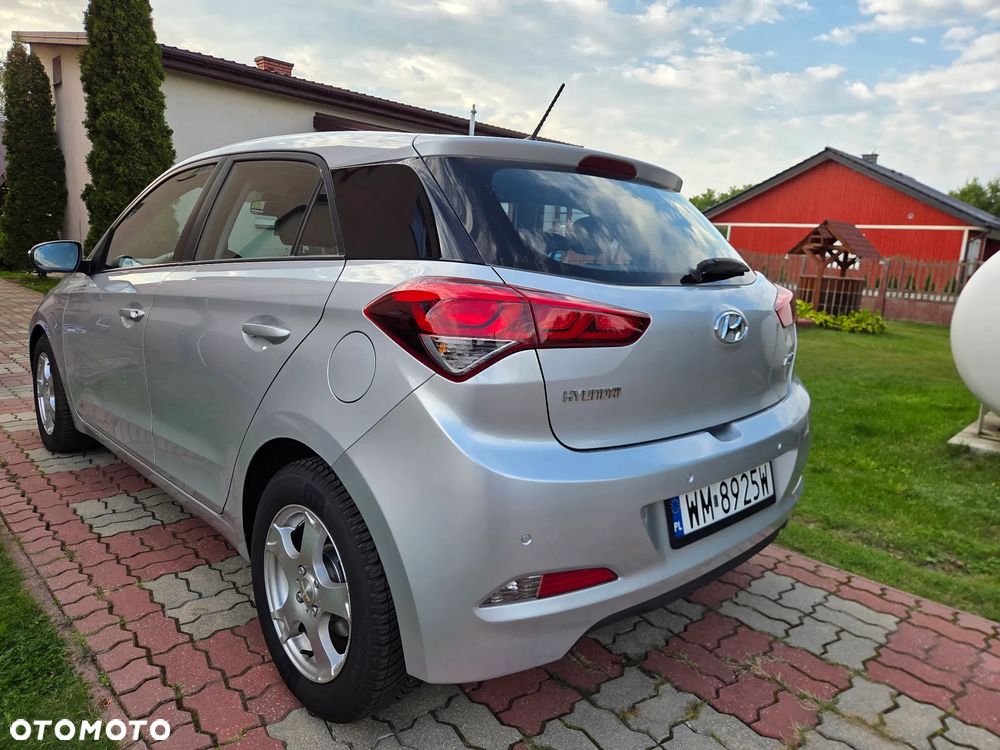 Hyundai i20 1.4 Classic + - 32