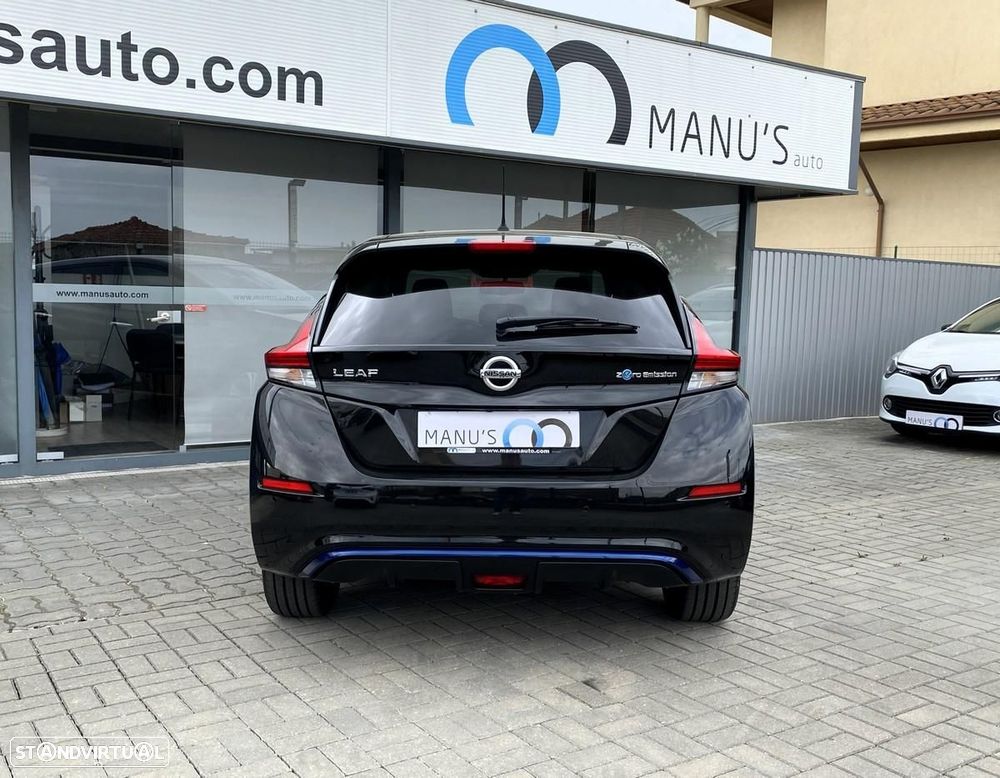 Nissan Leaf e+ N-Connecta - 9