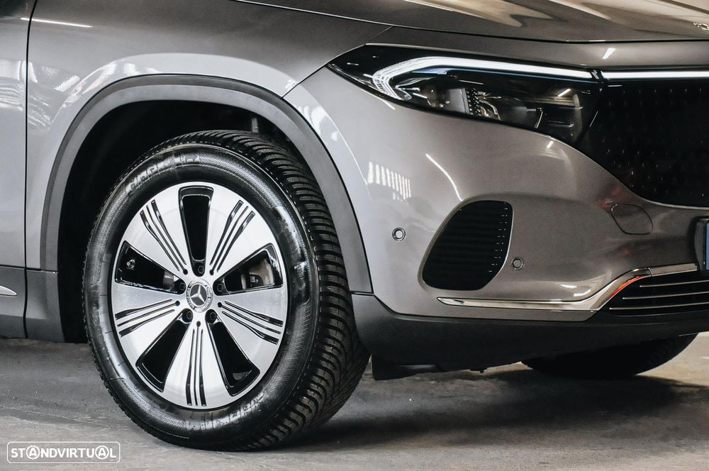 Mercedes-Benz EQA 250+ Progressive - 6