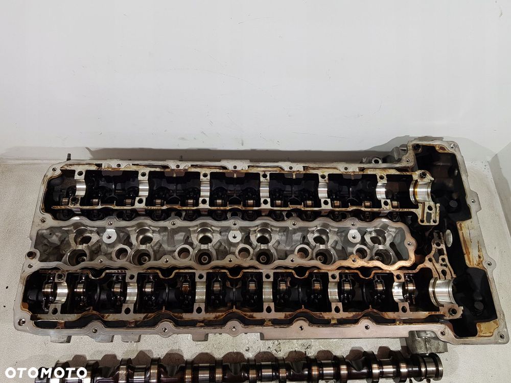 głowica silnika 7560180 bmw e82 e88 e90 e91 e91 e92 e93 3.0b 335i n54b30a - 9