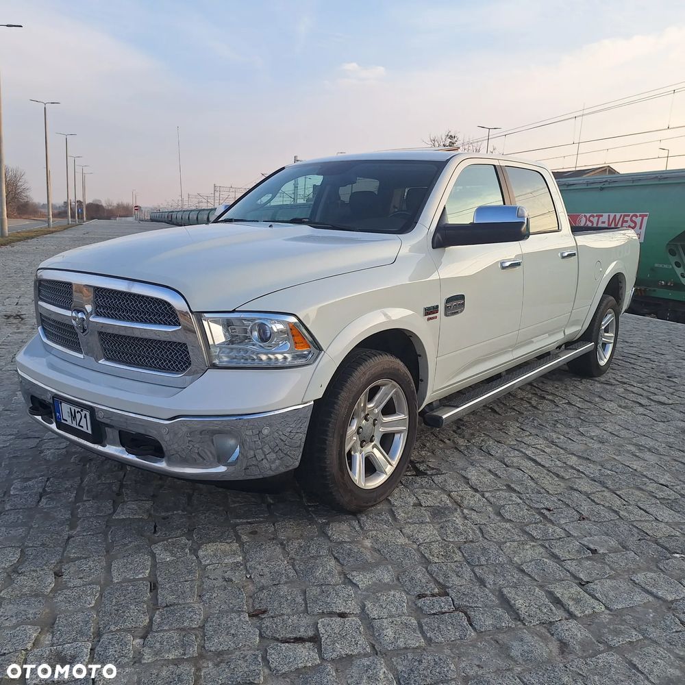 Dodge RAM - 1