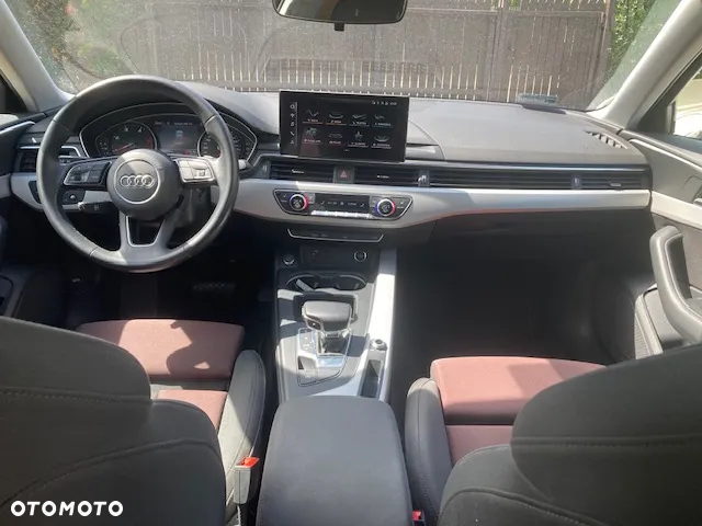 Audi A4 - 6