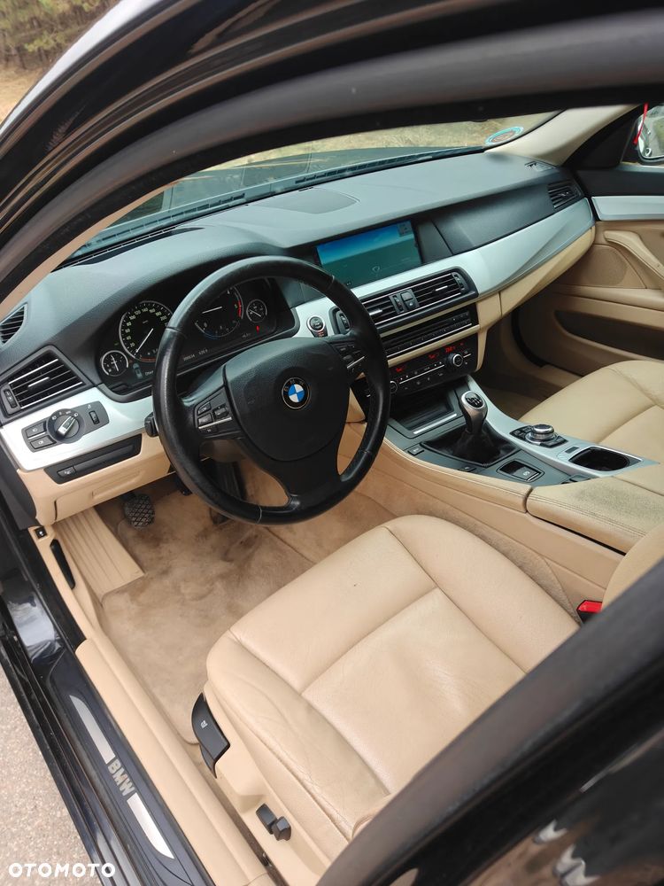 BMW Seria 5 - 20