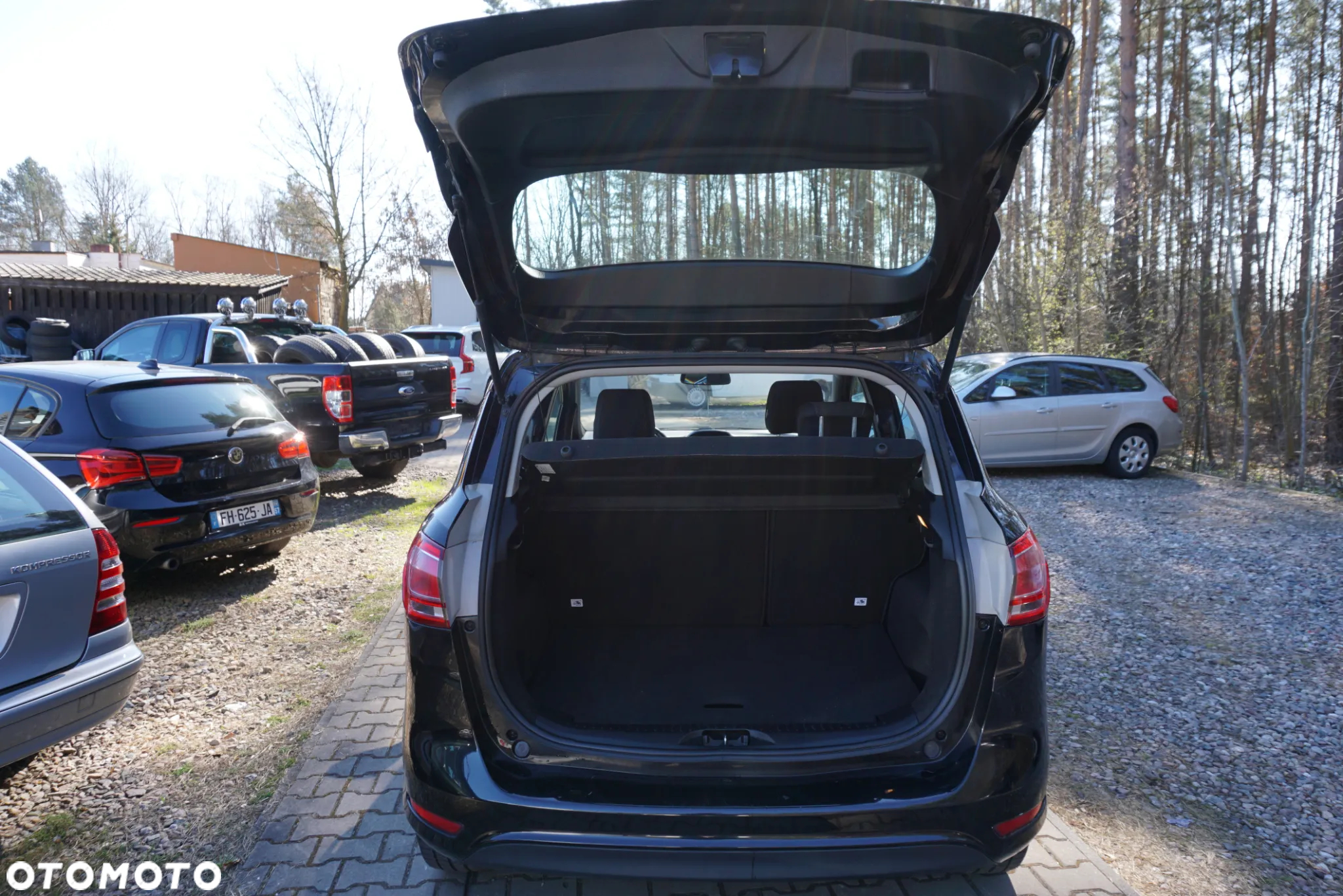 Ford B-MAX 1.0 EcoBoost Trend - 5