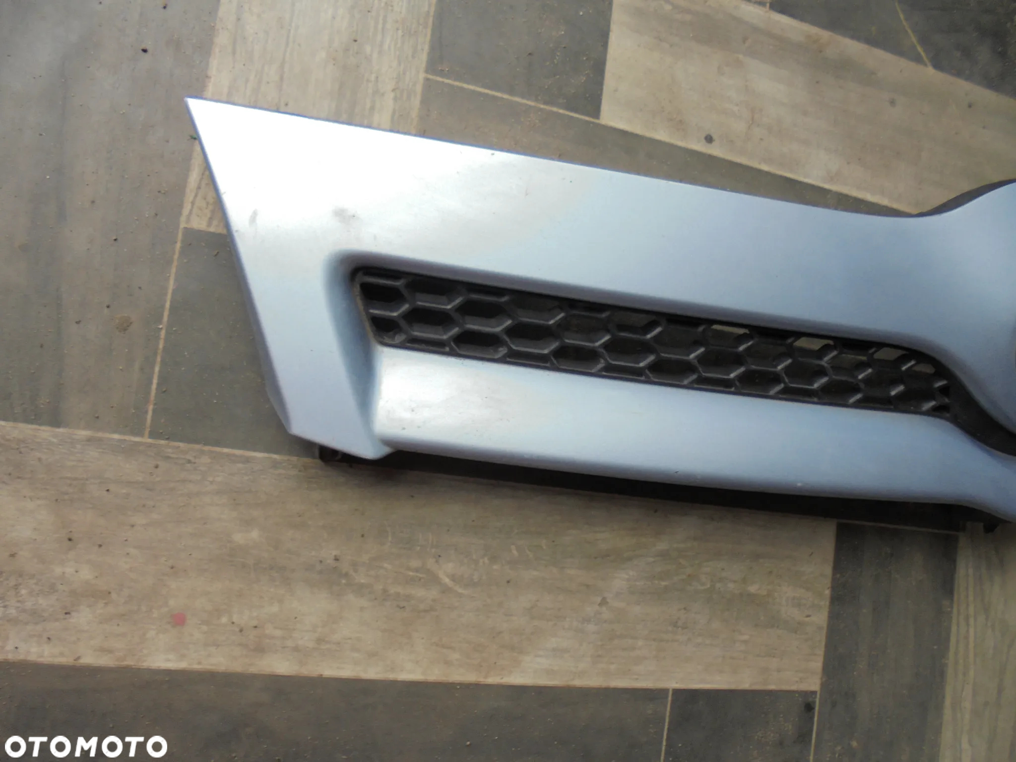 TOYOTA COROLLA VERSO II GRILL ATRAPA - 4