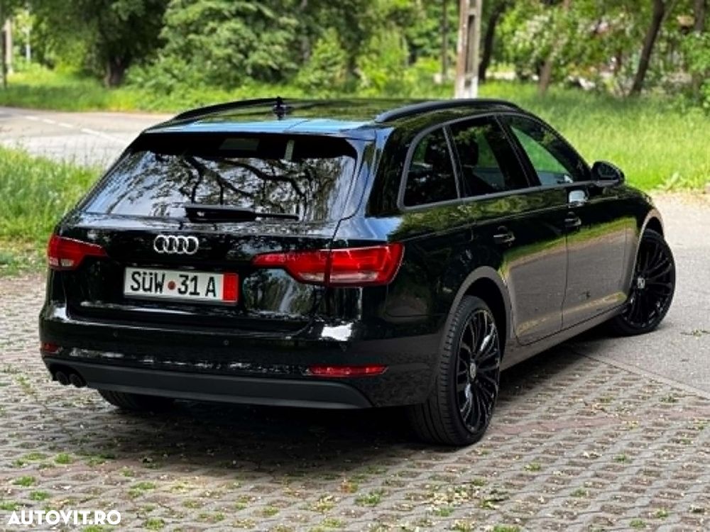 Audi A4 2.0 TDI ultra S tronic sport - 3