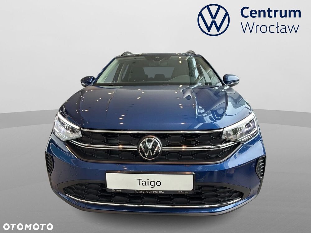 Volkswagen Taigo - 8