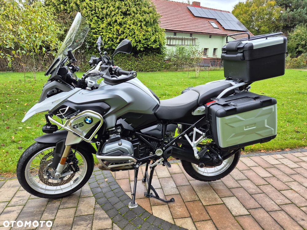 BMW GS