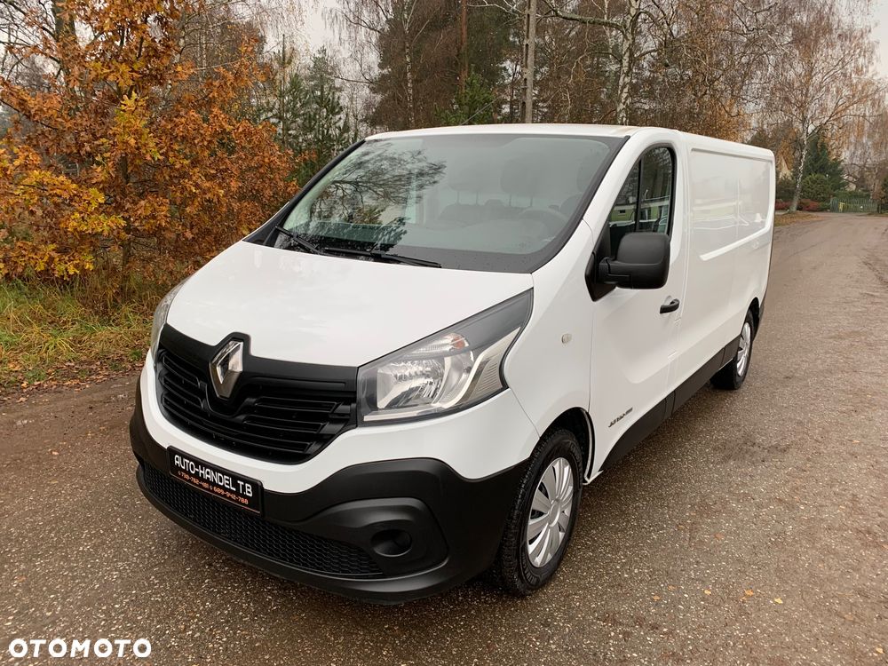 Renault Trafic - 1
