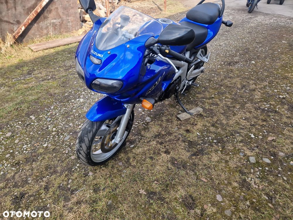 Suzuki SV - 6