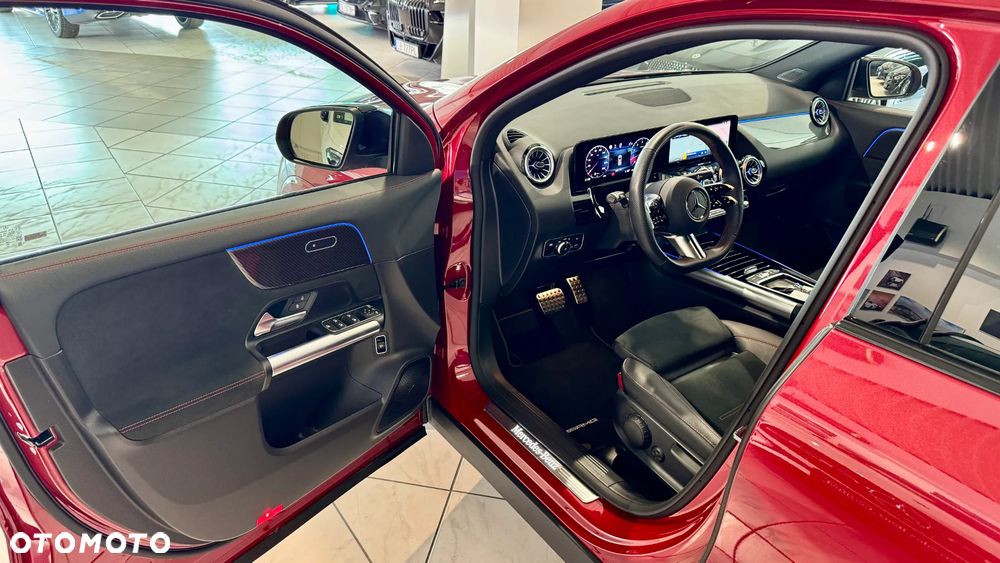 Mercedes-Benz GLA 200 mHEV AMG Line 7G-DCT - 11