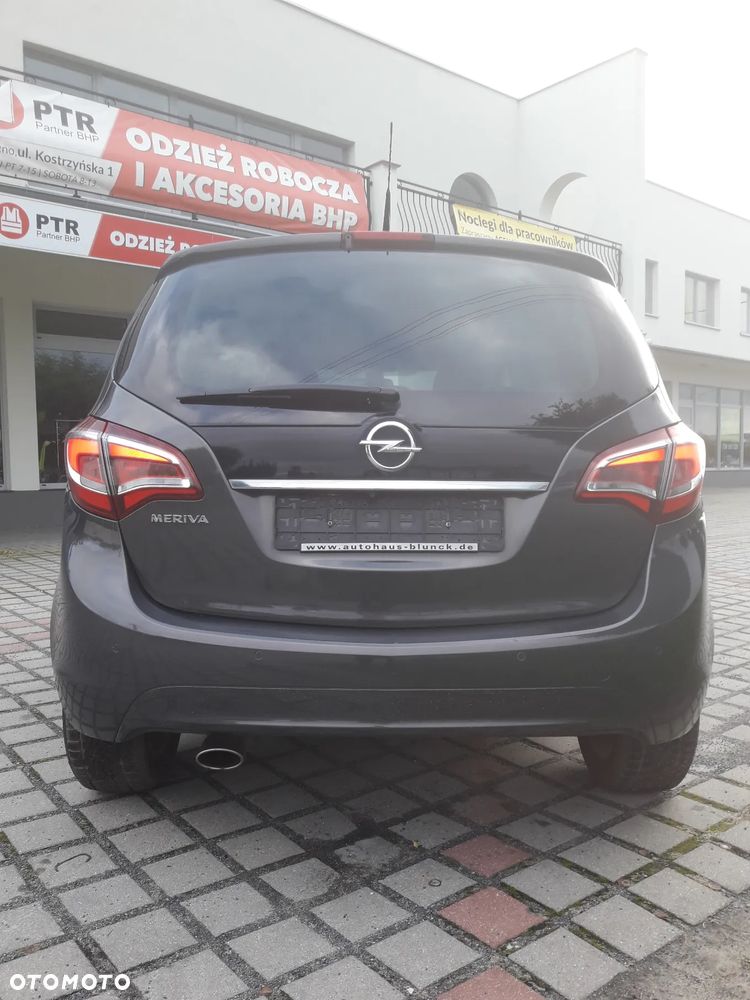 Opel Meriva 1.4 T Design Edition - 7