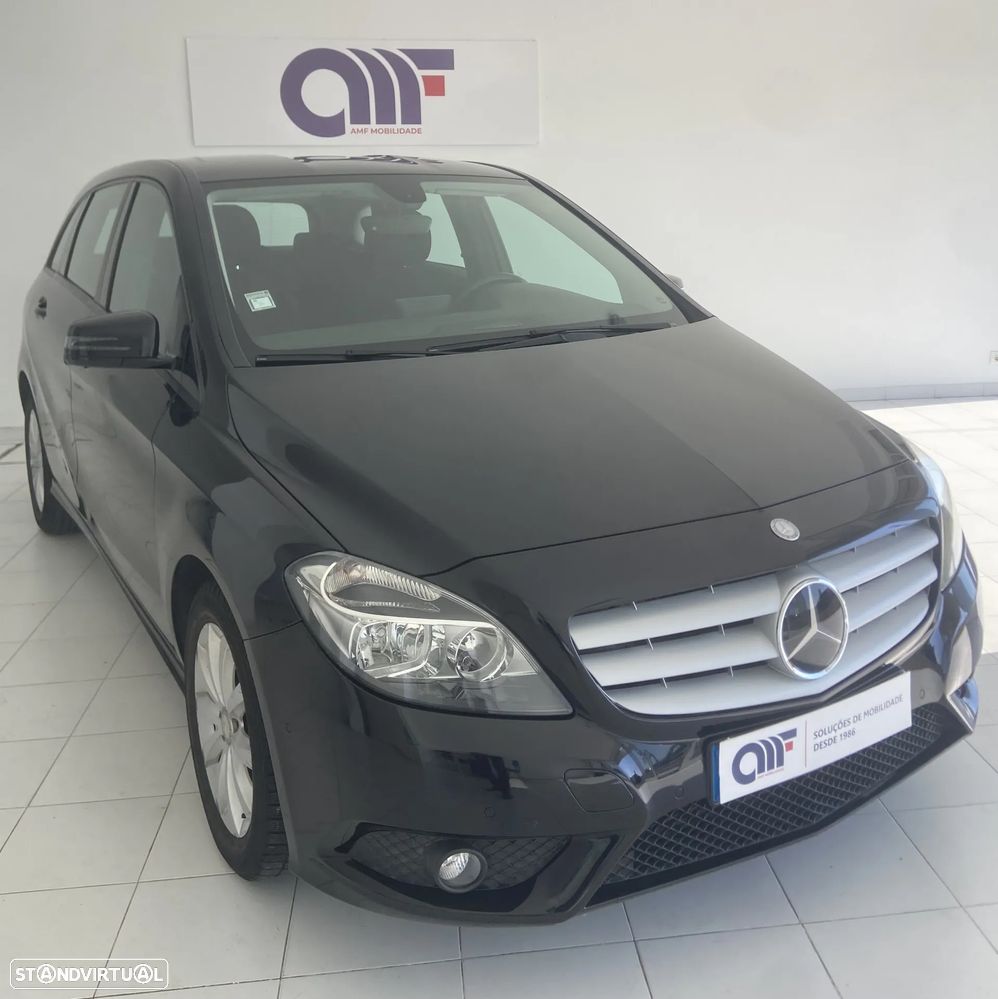 Mercedes-Benz B 180 CDI BlueEFFICIENCY 114g - 1