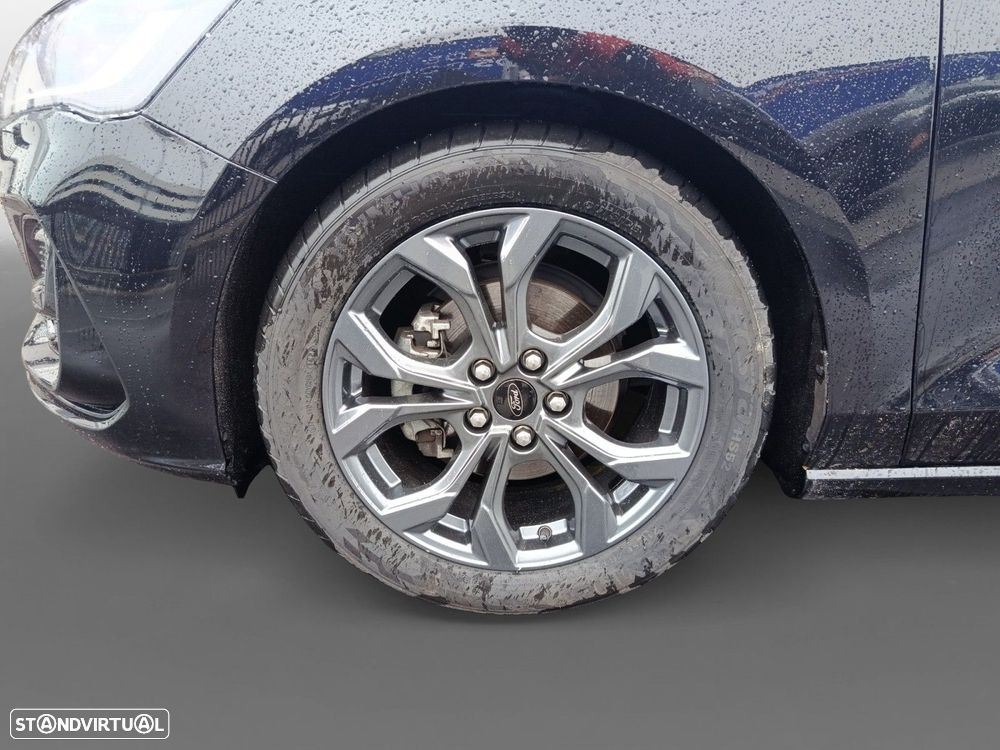 Ford Focus SW 1.5 TDCi EcoBlue ST-Line Aut. - 14