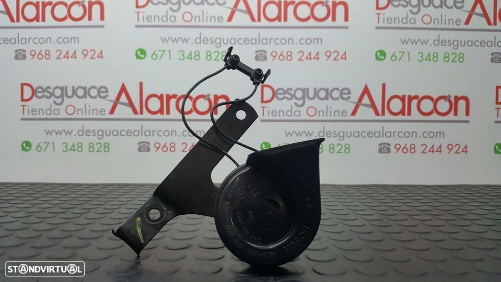 SIRENE PEUGEOT 3008 SPORT PACK - 1