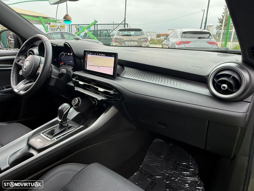 Alfa Romeo Tonale 1.6 VGT-D Sprint - 27