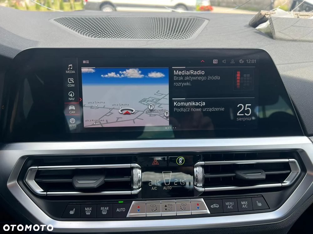 BMW Seria 3 318d Advantage - 17