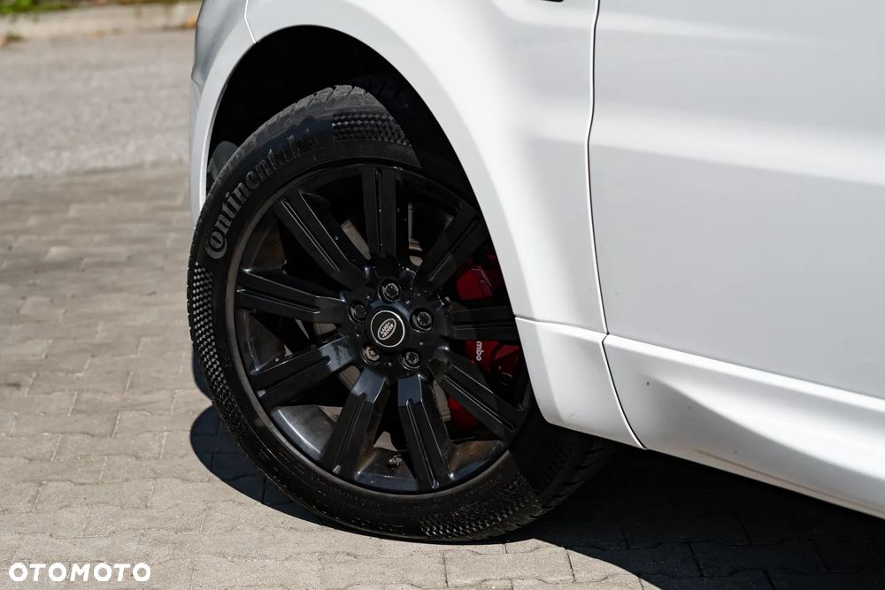 Land Rover Range Rover 4.4SD V8 AB - 6