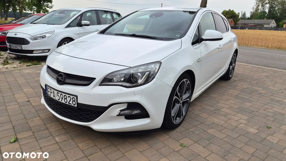 Opel Astra 2.0 CDTI BiTurbo ecoFLEX Start/Stop - 1