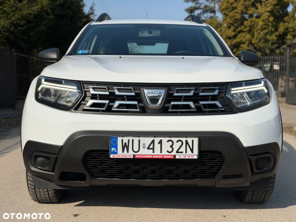 Dacia Duster 1.0 TCe Essential - 2