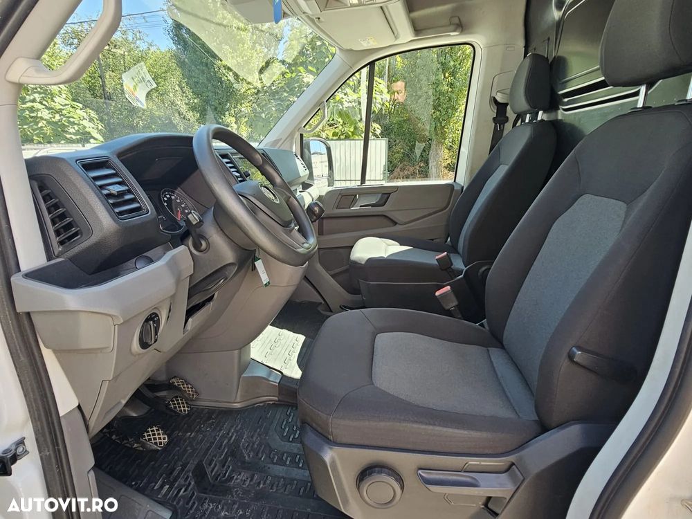 Volkswagen Crafter - 13