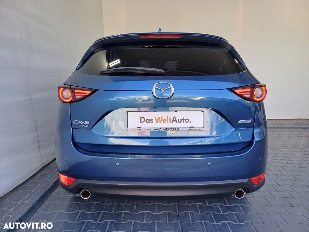 Mazda CX-5 G194 AWD AT Takumi Plus - 30