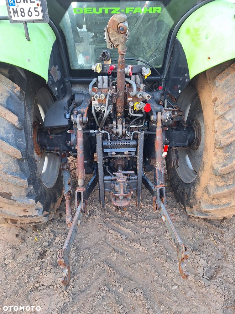 Deutz-Fahr Agrotron 120 - 4