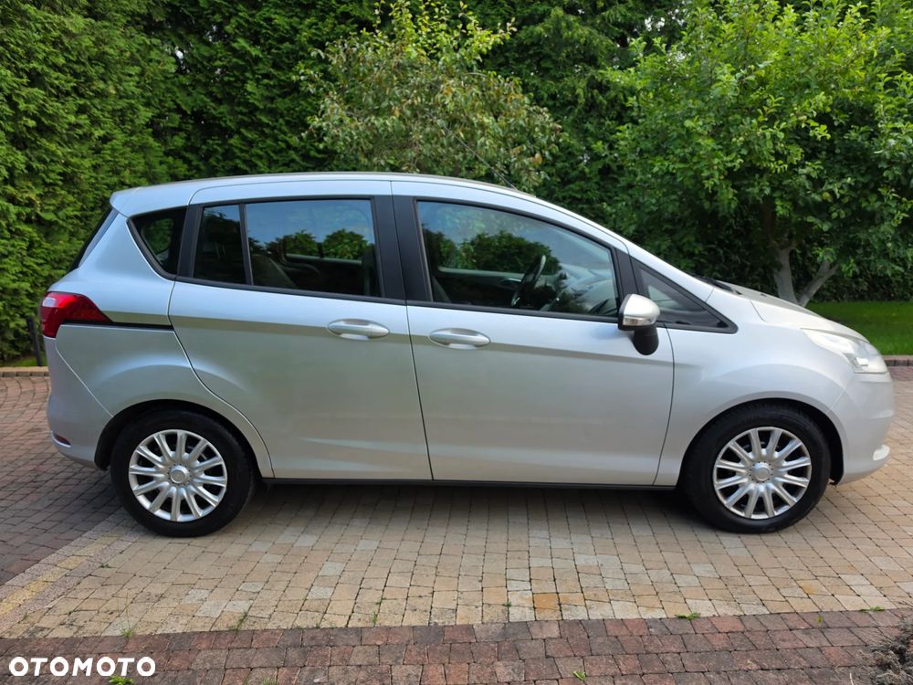 Ford B-MAX 1.0 EcoBoost Trend - 8