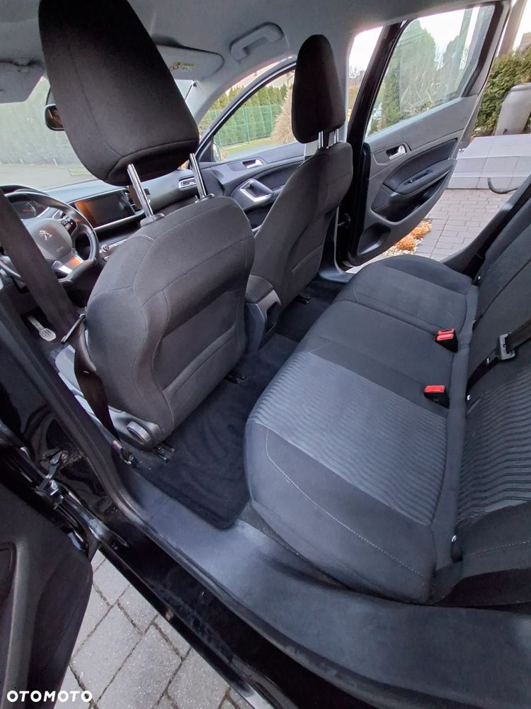 Peugeot 308 1.2 PureTech Active S&S - 8