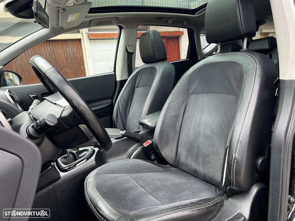 Nissan Qashqai 1.6 dCi Tekna - 17