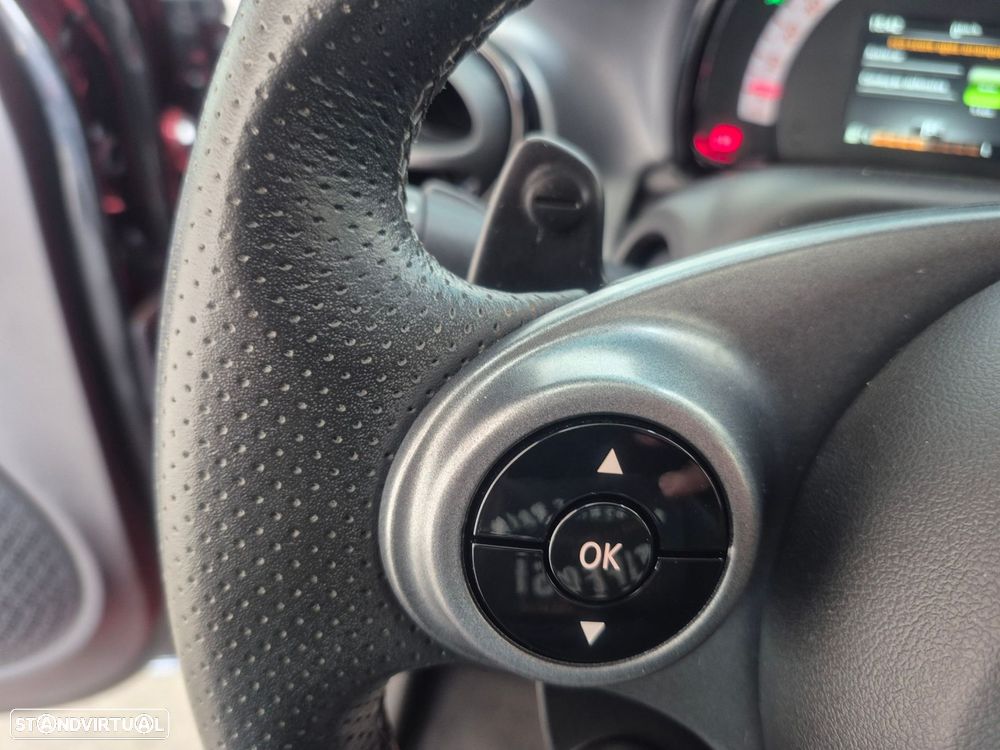 Smart ForFour 0.9 Passion 90 Aut. - 12