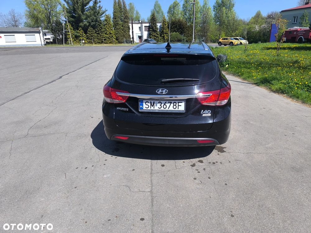 Hyundai i40 - 9