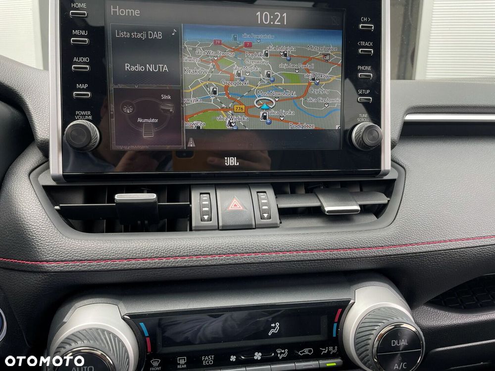 Toyota RAV4 2.5 Plug-In Hybrid Selection 4x4 - 10
