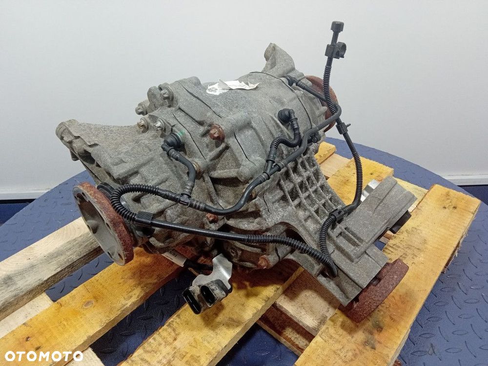 AUDI RSQ8 4M8 URUS 4.0 TFSI MOST TYŁ TYLNY DYFER 0BX500043C - 7