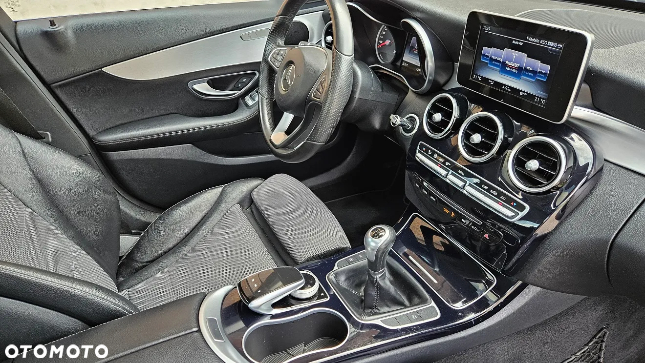 Mercedes-Benz Klasa C 180 Avantgarde - 10