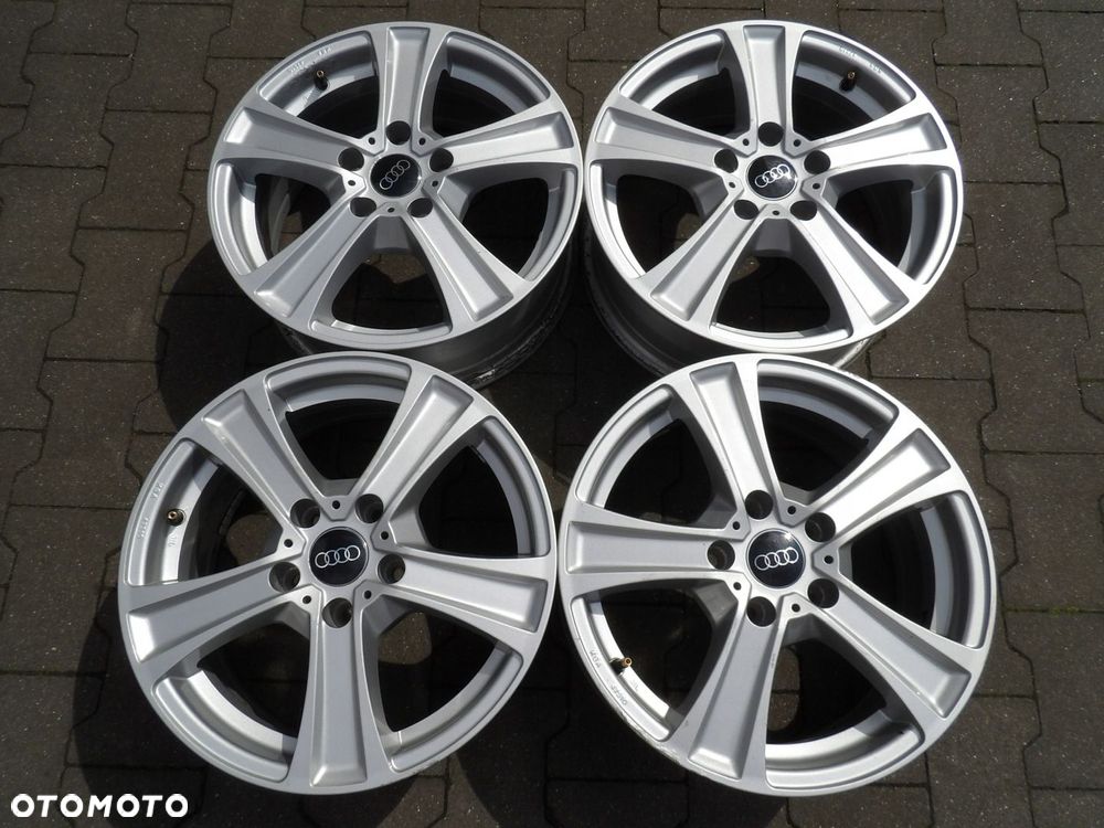 ALUFELGI ORYGINAŁ 16 MOTEC STW VW AUDI SKODA SEAT 5X112 - 6